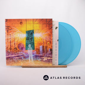 Arena The Theory Of Molecular Inheritance 2 x LP Vinyl Record - Front Cover & Record