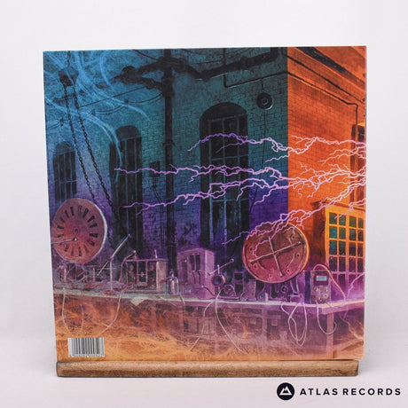 Arena - The Theory Of Molecular Inheritance - 180G Turquoise 2 x LP Vinyl Record
