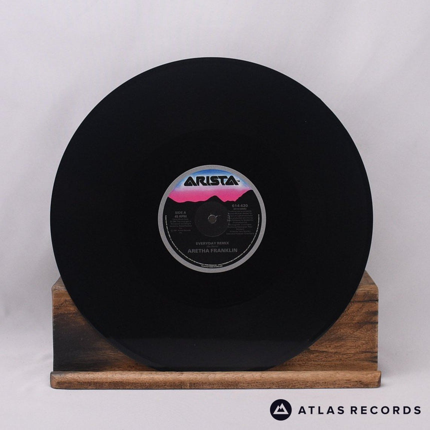 Aretha Franklin - Everyday People - 12" Vinyl Record - EX/EX