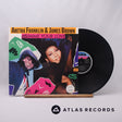 Aretha Franklin Gimme Your Love 12" Vinyl Record - Front Cover & Record