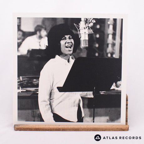 Aretha Franklin - I Never Loved A Man The Way I Love You - LP Vinyl Record