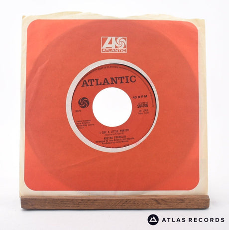 Aretha Franklin I Say A Little Prayer 7" Vinyl Record - In Sleeve