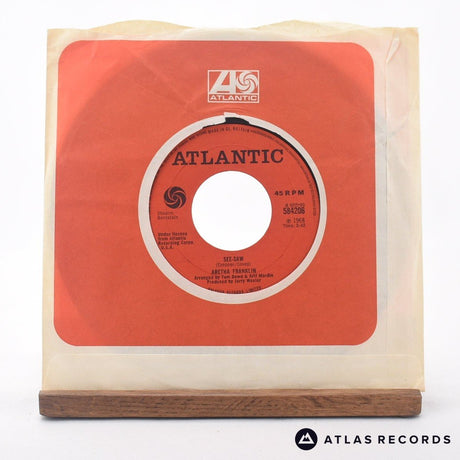 Aretha Franklin - I Say A Little Prayer - 7" Vinyl Record - VG+/VG+