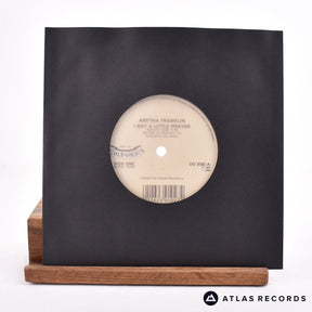 Aretha Franklin I Say A Little Prayer 7" Vinyl Record - In Sleeve