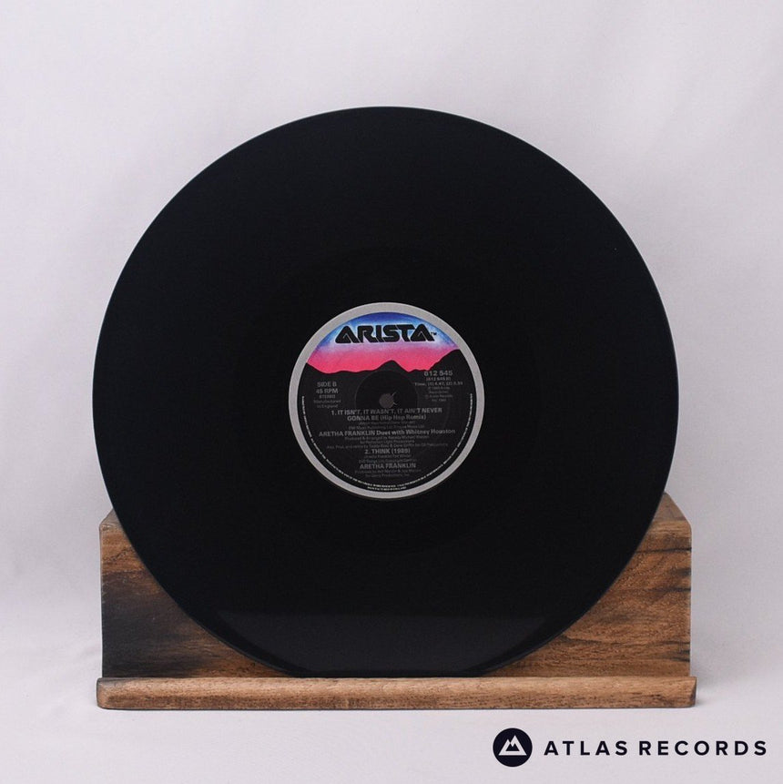 Aretha Franklin - It Isn't, It Wasn't, It Ain't Never Gonna Be - 12" Vinyl