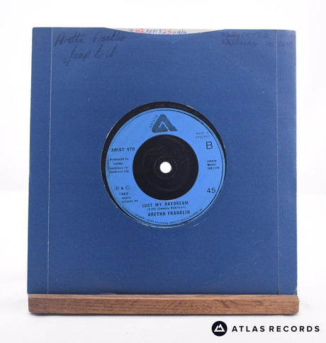 Aretha Franklin - Jump To It - 7" Vinyl Record - VG+/EX
