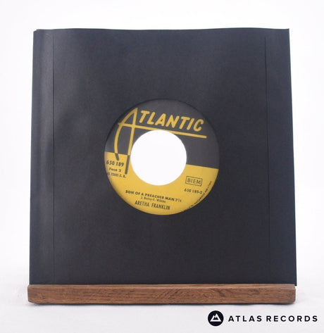 Aretha Franklin - Let It Be - 7" Vinyl Record - VG+