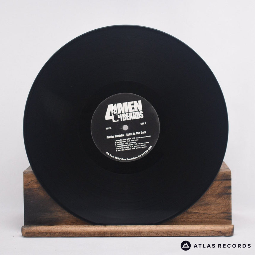 Aretha Franklin - Spirit In The Dark - 180G LP Vinyl Record - NM/EX