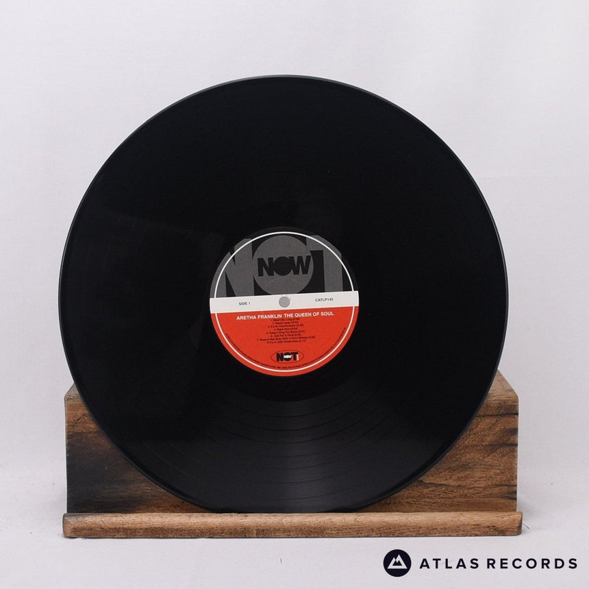 Aretha Franklin - The Queen Of Soul - LP Vinyl Record - NM/NM