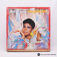 Aretha Franklin Through The Storm LP Vinyl Record - Front Cover & Record