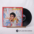 Aretha Franklin Through The Storm LP Vinyl Record - Front Cover & Record