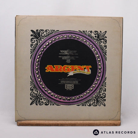 Argent - All Together Now - Insert Gatefold LP Vinyl Record - EX/EX