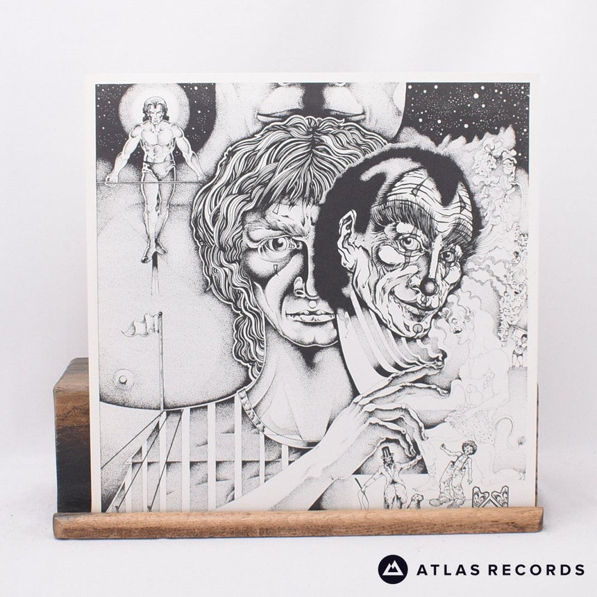 Argent - Circus - Insert LP Vinyl Record - EX/EX