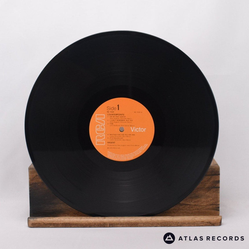 Argent - Counterpoints - LP Vinyl Record - VG+/EX