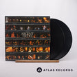 Argent Encore 2 x LP Vinyl Record - Front Cover & Record