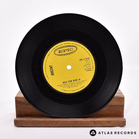 Argent - Hold Your Head Up - 7" Maxi-Single Vinyl Record - VG/VG+