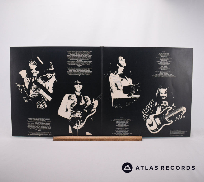 Argent - In Deep - Gatefold LP Vinyl Record - EX/NM