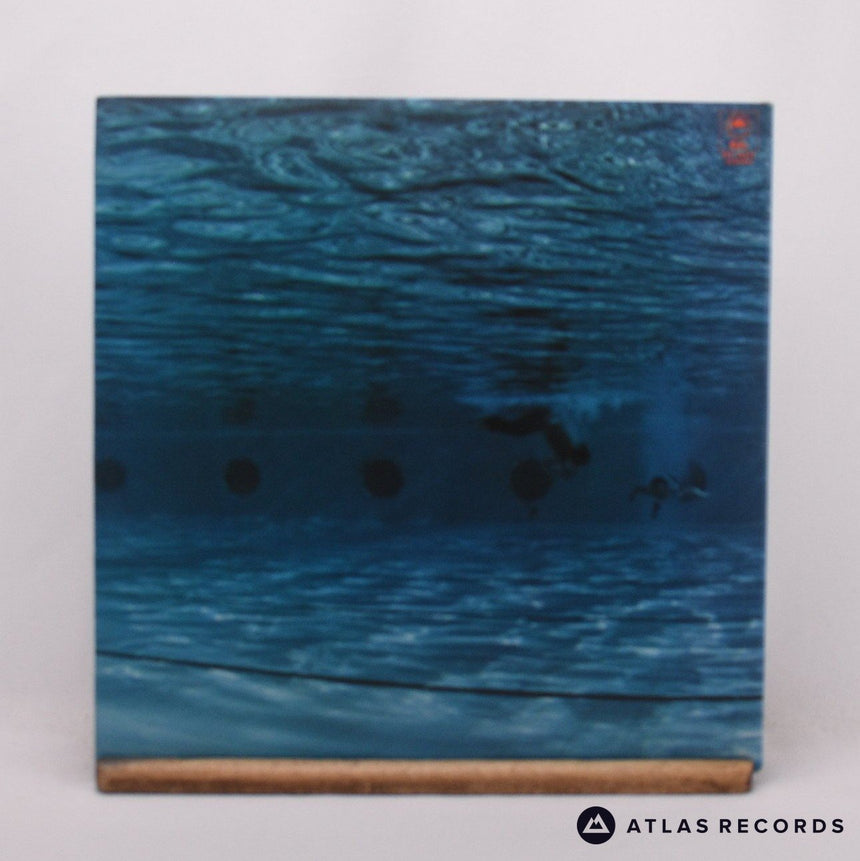 Argent - In Deep - Porky Gatefold A1 B1 LP Vinyl Record - EX/EX