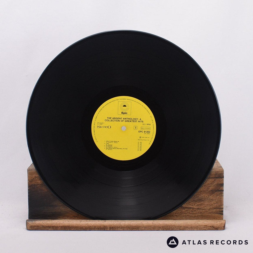 Argent - The Argent Anthology - A Collection Of Greatest Hits - LP Vinyl Record