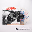 Argy Bargy Drink, Drugs And Football Thugs LP Vinyl Record - Front Cover & Record