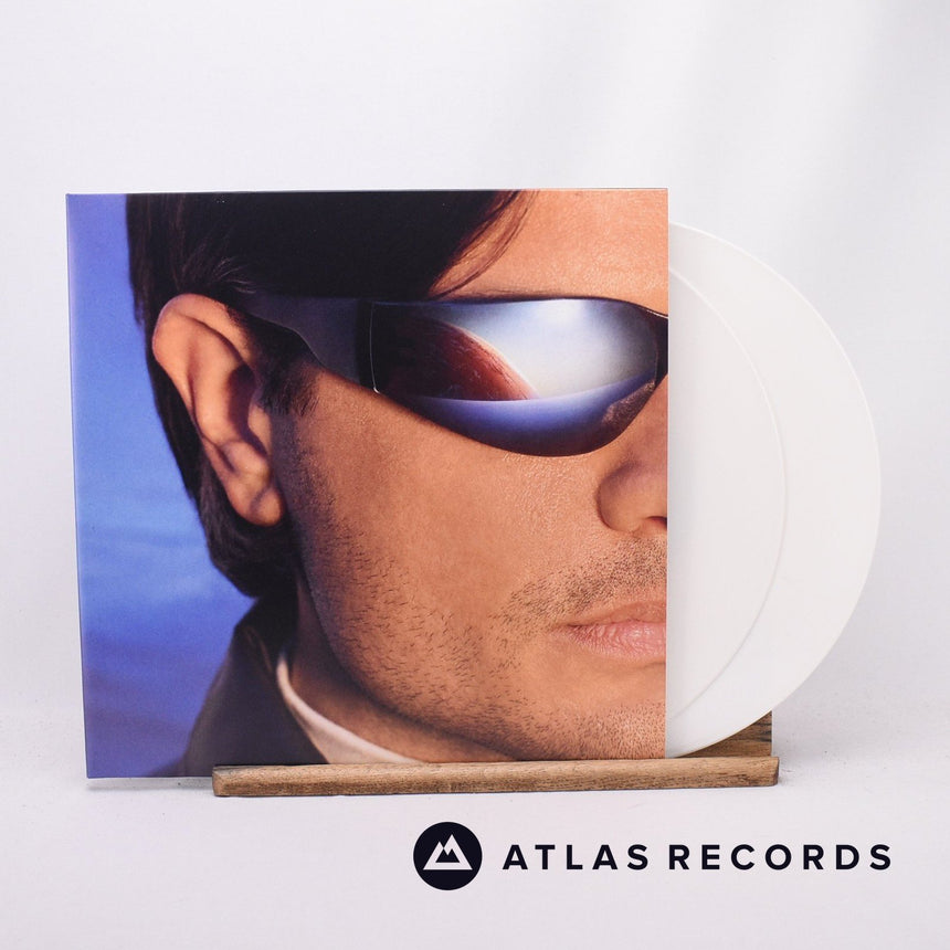 Argy New World 2 x LP Vinyl Record - Front Cover & Record