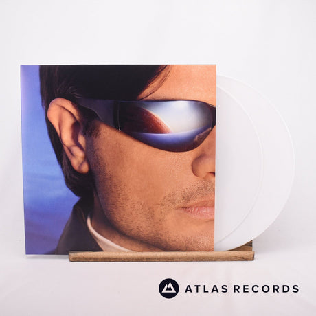 Argy New World 2 x LP Vinyl Record - Front Cover & Record
