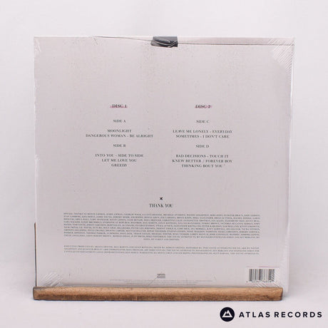 Ariana Grande - Dangerous Woman - Reissue 2 x LP Vinyl Record - NEW