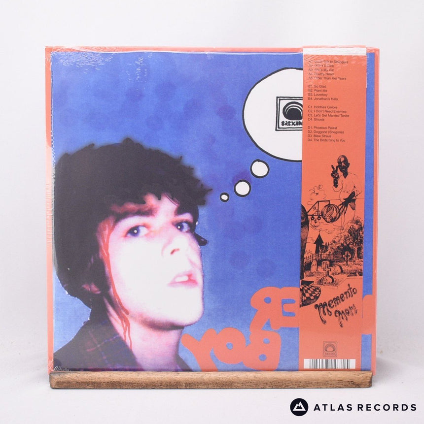 Ariel Pink's Haunted Graffiti - Loverboy - Obi 2 x LP Vinyl Record - NEW