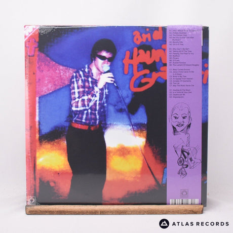 Ariel Pink's Haunted Graffiti - Scared Famous - Obi 2 x LP Vinyl Record - NEW