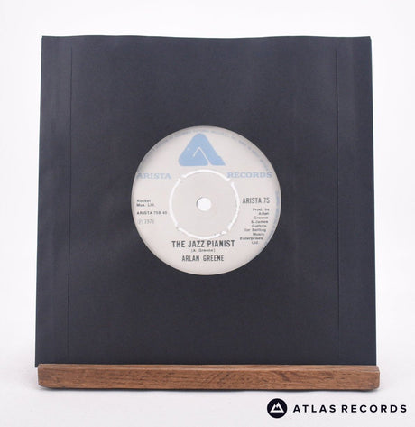 Arlan Greene - We've Got To Split Up - 7" Vinyl Record - EX