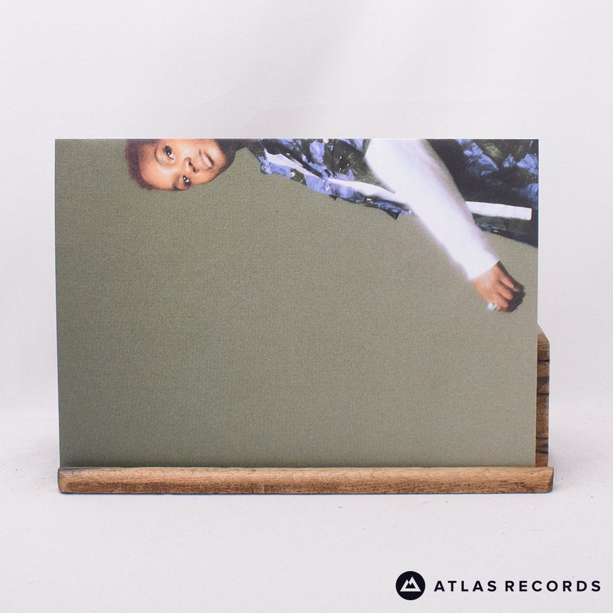 Arlo Parks - Collapsed In Sunbeams - Red A3 B3 LP Vinyl Record - NM/NM