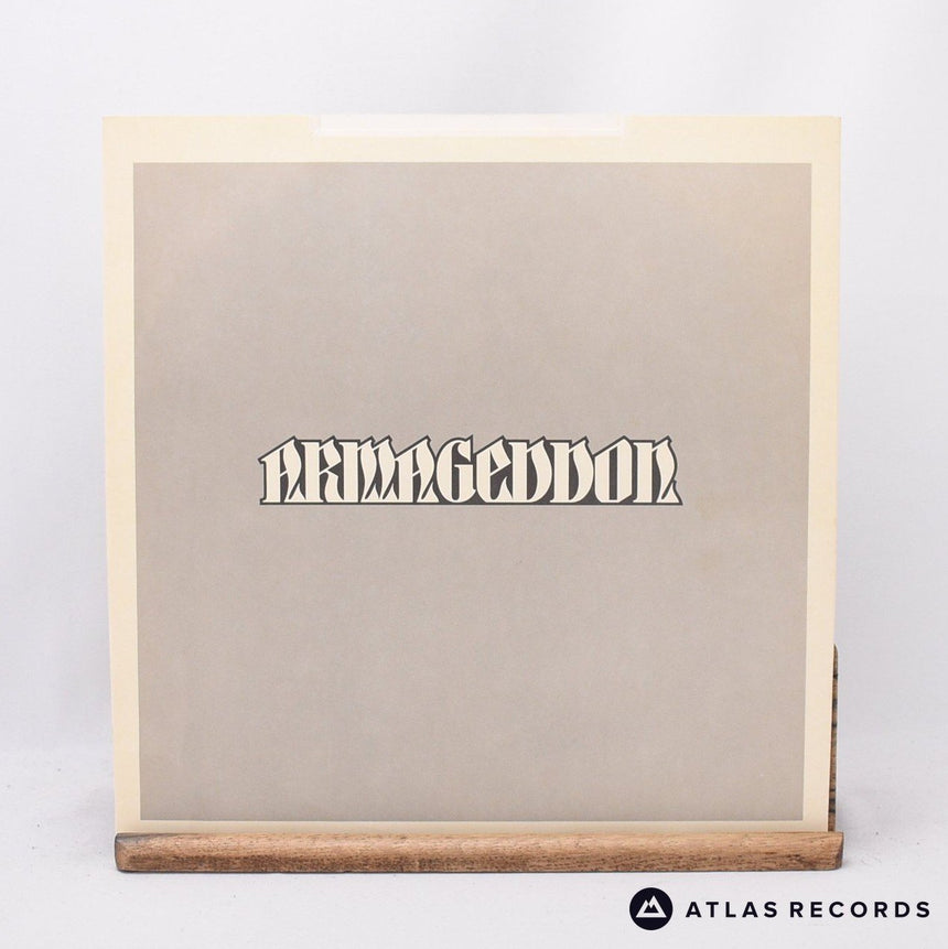 Armageddon - Armageddon - LP Vinyl Record - EX/EX