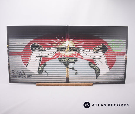 Armand Hammer - We Buy Diabetic Test Strips - Insert 2 x LP Vinyl Record - NM/EX