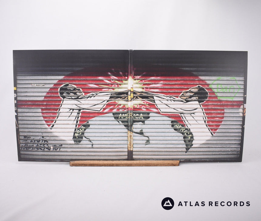 Armand Hammer - We Buy Diabetic Test Strips - Insert 2 x LP Vinyl Record - NM/EX