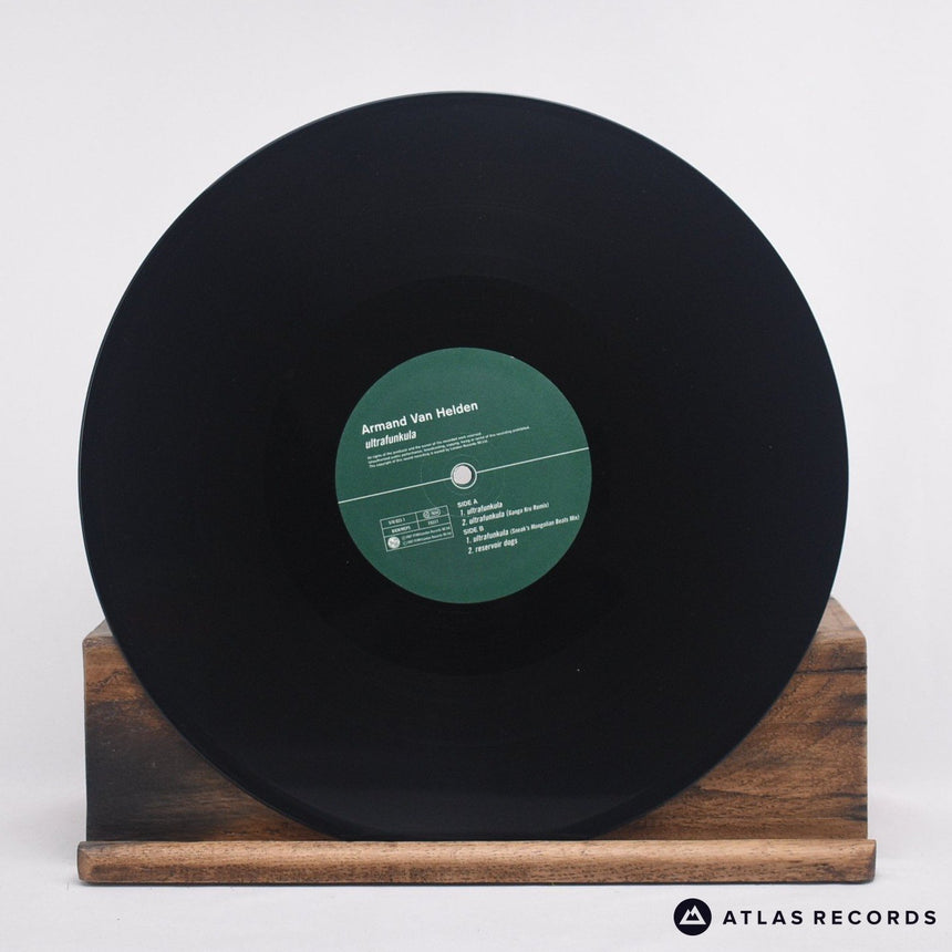 Armand Van Helden - Ultrafunkula - 12" Vinyl Record - EX/EX