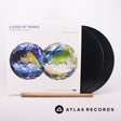 Armin van Buuren A State Of Trance - Year Mix 2021 2 x LP Vinyl Record - Front Cover & Record