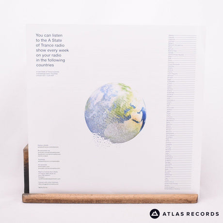 Armin van Buuren - A State Of Trance Year Mix 2023 - 3 x LP Vinyl Record - NM/NM