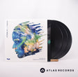 Armin van Buuren A State Of Trance Year Mix 2024 3 x LP Vinyl Record - Front Cover & Record
