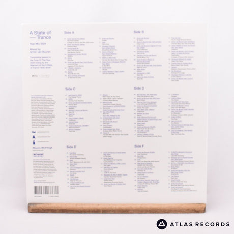 Armin van Buuren - A State Of Trance Year Mix 2024 - 3 x LP Vinyl Record - NM/NM