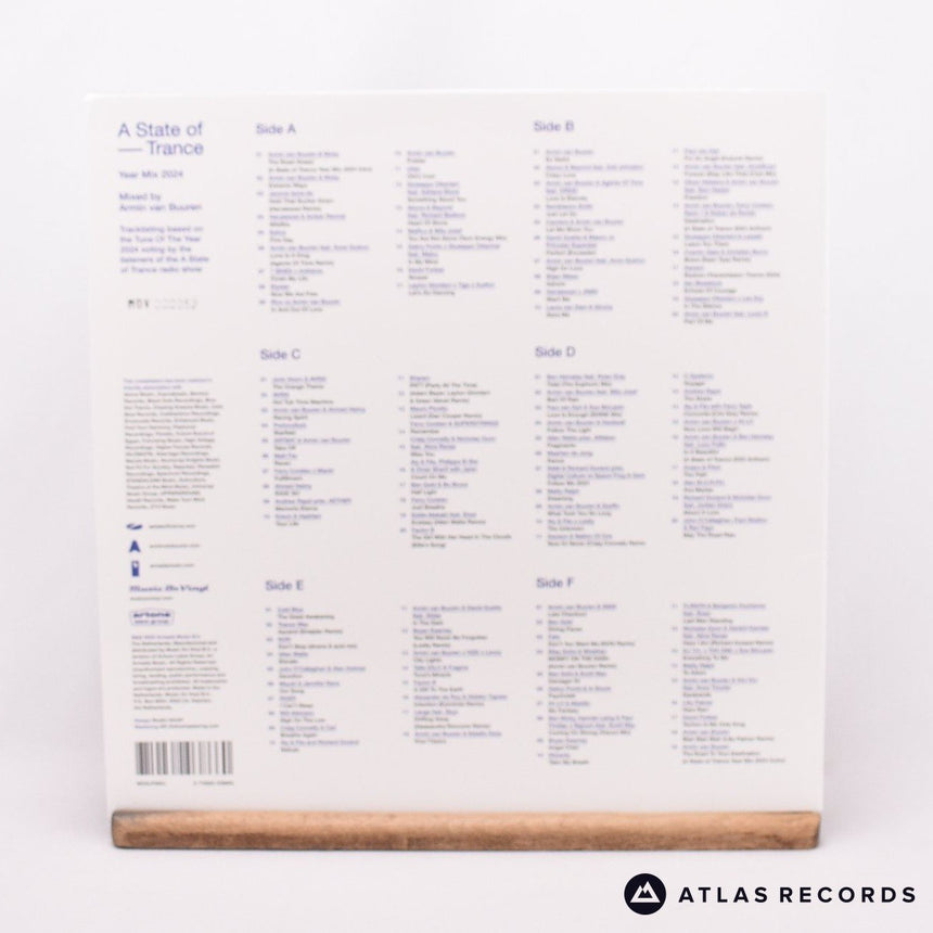 Armin van Buuren - A State Of Trance Year Mix 2024 - 3 x LP Vinyl Record - NM/NM