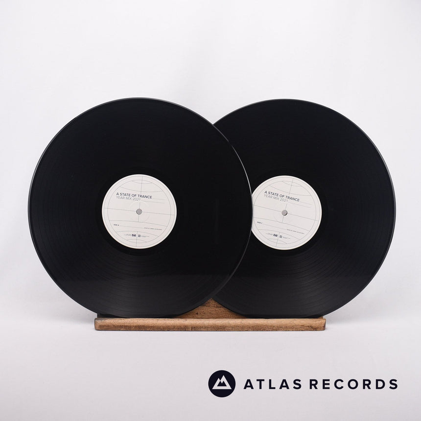 Armin van Buuren - A State Of Trance - Year Mix 2021 - 2 x LP Vinyl Record