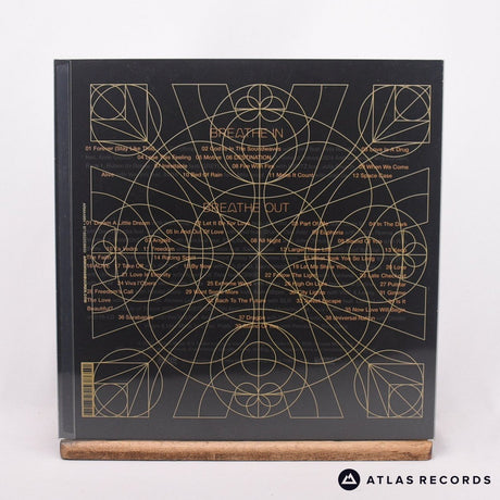 Armin van Buuren - Breathe - 4 x LP Vinyl Record - NM/NM