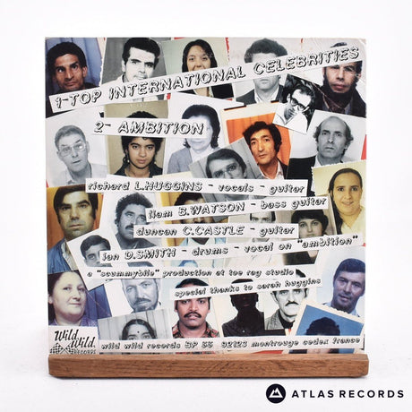 Armitage Shanks - Celebrities - 7" Vinyl Record - VG+/EX