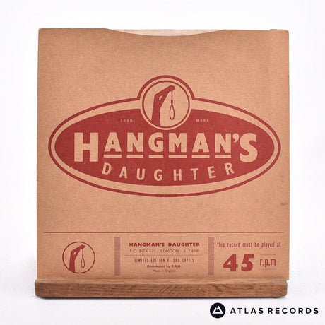 Armitage Shanks - I Know What You Need - 7" Vinyl Record - EX/VG