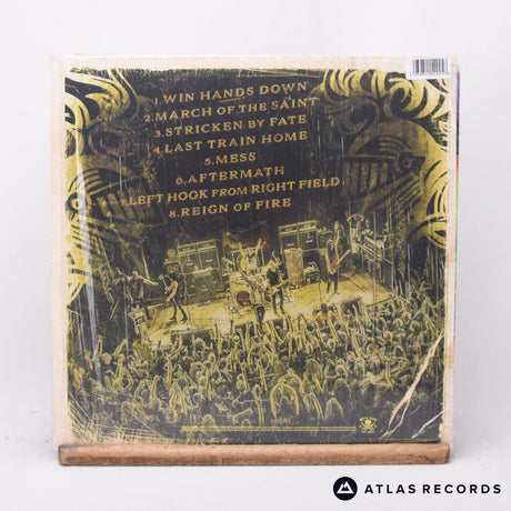 Armored Saint - Carpe Noctum - LP Vinyl Record