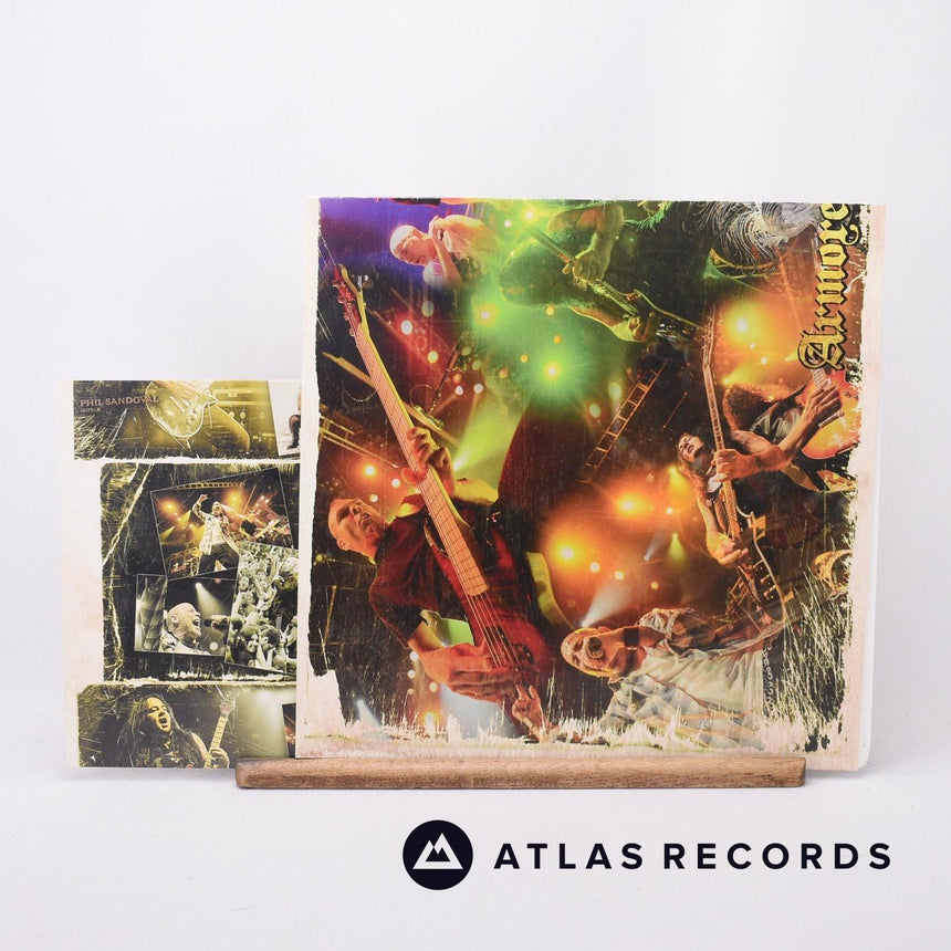 Armored Saint - Carpe Noctum - LP Vinyl Record