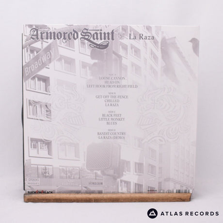Armored Saint - La Raza - 180G Gatefold 2 x LP Vinyl Record - NM/EX