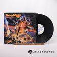 Armored Saint Raising Fear LP Vinyl Record - Front Cover & Record