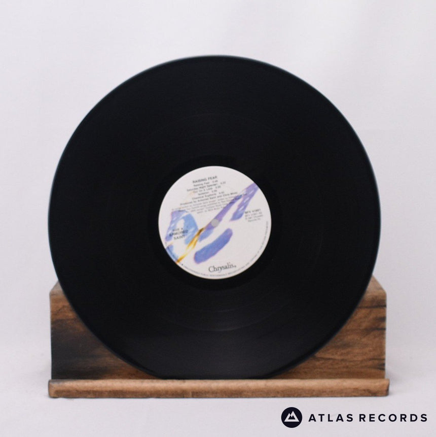 Armored Saint - Raising Fear - LP Vinyl Record - EX/EX