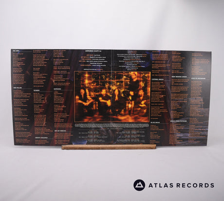 Armored Saint - Revelation - Clear Lilac Marbled 2 x LP Vinyl Record - EX/NM